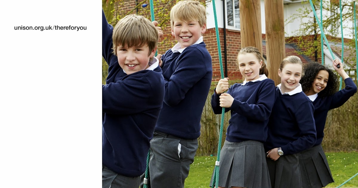 John's Labour blog UNISON "there for you" grants for School Uniforms