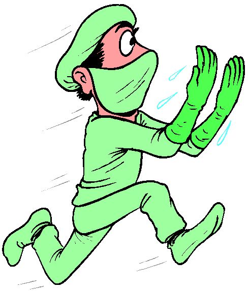 free medical cartoon clipart - photo #1