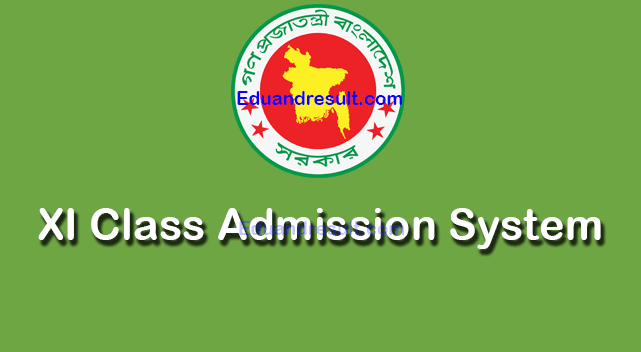 Www Xiclassadmission Gov BD, HSC Admission 2019, HSC Admission Result 2019