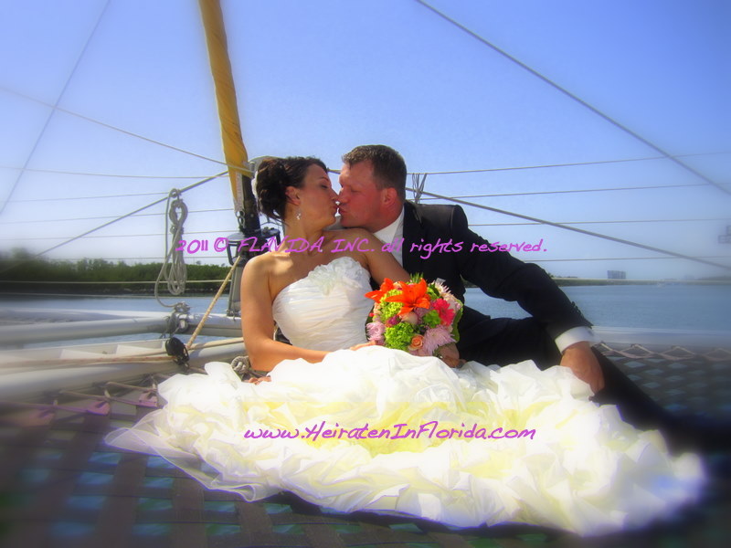 Heiraten In Florida - Florida Wedding: FORT LAUDERDALE 