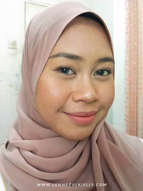 My Go-To Eyebrow Looks | LENNE ZULKIFLLY