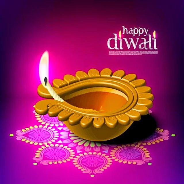 Happy Diwali 2015 Vector Art HD Images