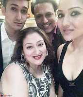 Tina Ahuja daughter of Govinda ~ Exclusive 04.jpg Tina Ahuja daughter of Govinda ~ Exclusive 04.jpg