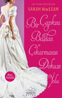 Bir Çapkını Baştan Çıkarmanın Dokuz Yolu – Sarah Maclean PDF indir