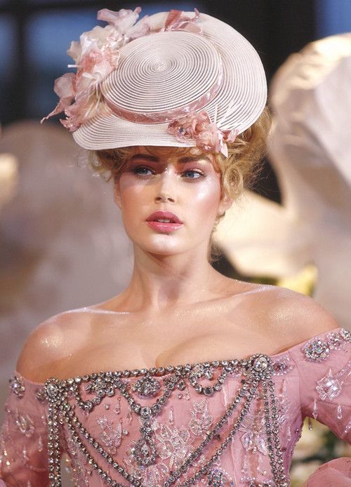 dior couture fall 2007
