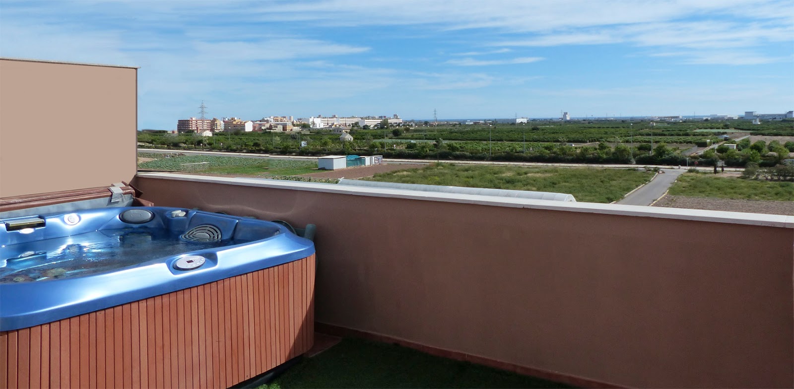 Jacuzzi Exterior Hotel Mexico Vera Jacuzzi Exterior Aboveground Jacuzzi Exterior Hotel Mexico Vera Jacuzzi Exterior Aboveground