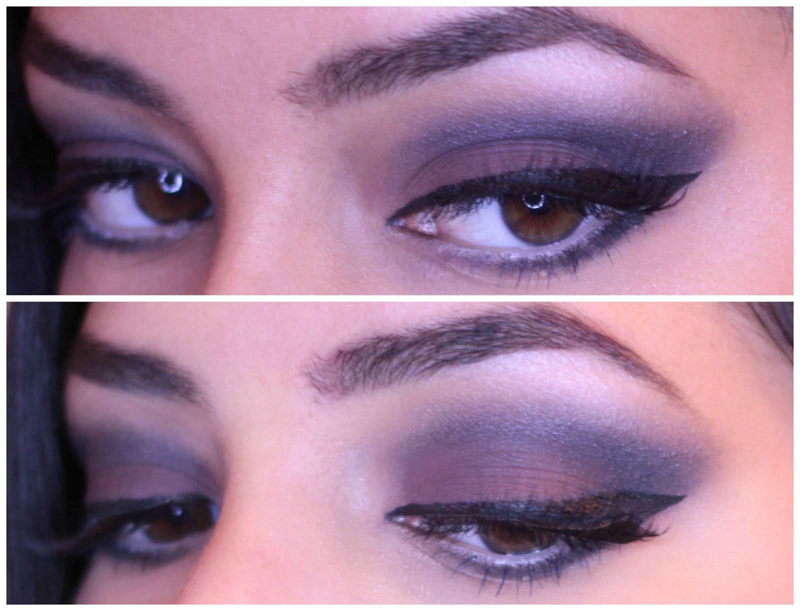 [Tutorial] Dark Eyes Make up It's Gilda Deutsche Beauty und Fashion