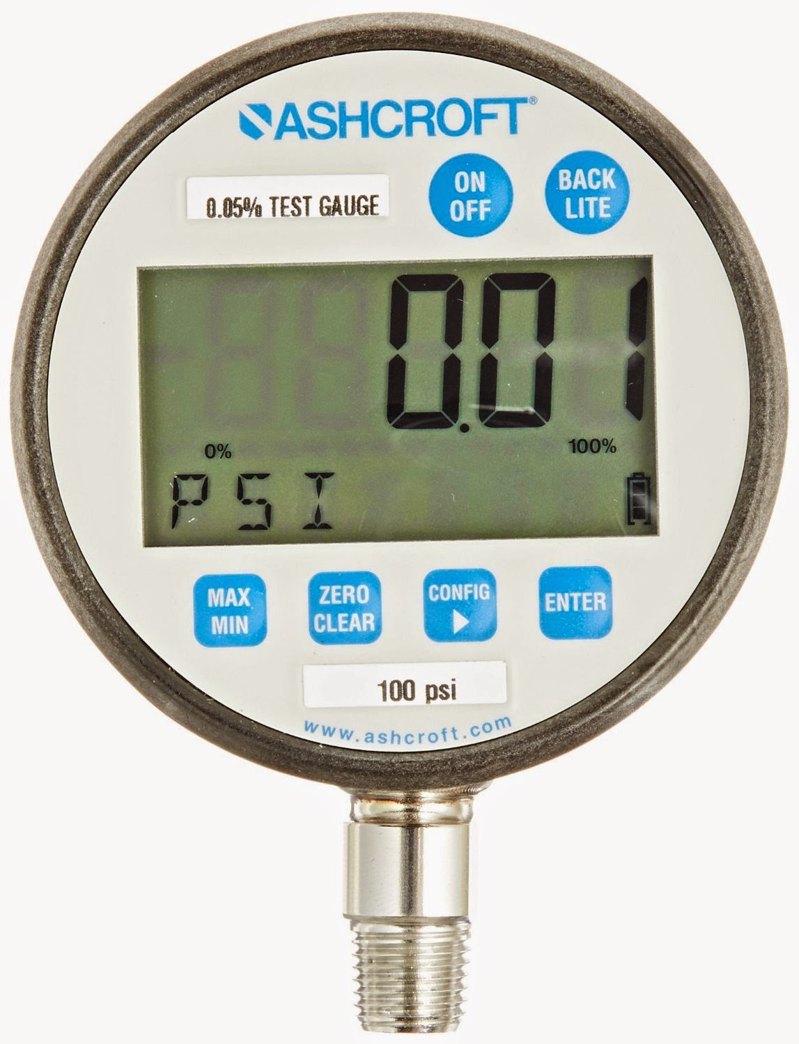 vacuum gauge ashcroft vacuum gauge