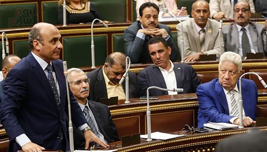 مجلس النواب يوافق على مشروع قانون علاوة لغير المخاطبين بالخدمة المدنية بمعدل 10% مجلس النواب يوافق على مشروع قانون علاوة لغير المخاطبين بالخدمة المدنية بمعدل 10%