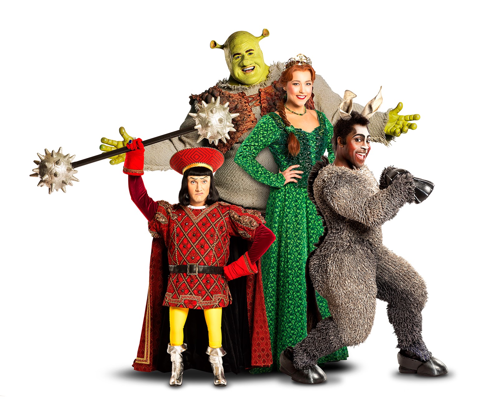 Shrek the Musical returns to Glasgow this autumn! Backstage Pass