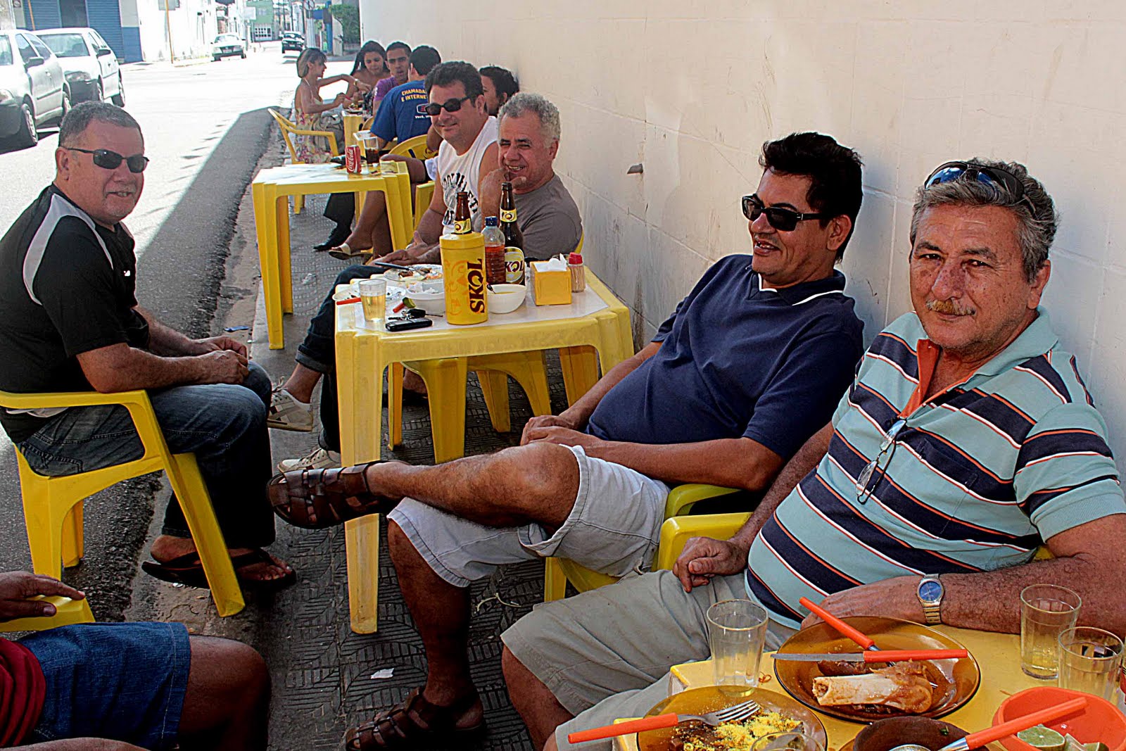 Galo do Sol O BAR DO ZÉ REIEIRA....UM BOM LUGAR
