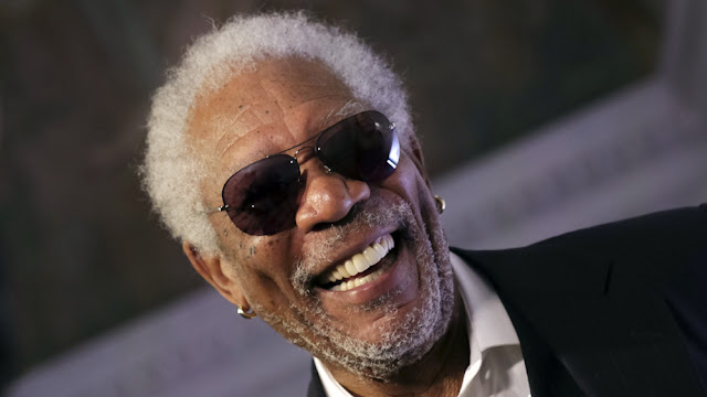 Morgan Freeman 7 Morgan Freeman 7