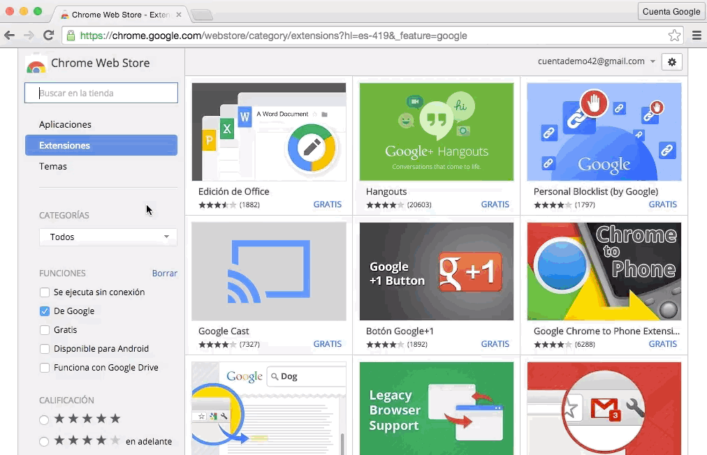 Esto es Google: Hagan más con Google: 5+1 extensiones de Chrome para  sacarle mayor provecho a la web