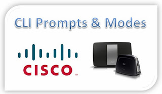  Modes and Prompts Cisco Router IOS
