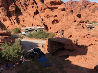 Fun staycation of homeschool field trip in the las vagas area! Valley of Fire state park.