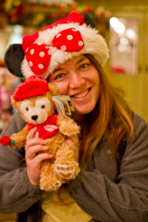 Tales Of The Flowers Disneyland Candlelight Processional 2012