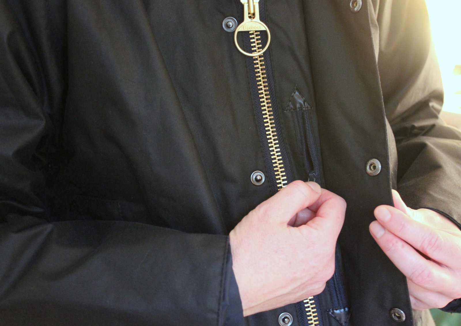 Salt Water New England Barbour Jackets Bedale vs. Beaufort vs. Border