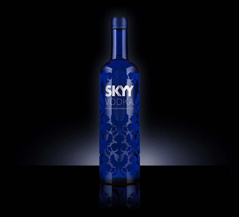 special amfar skyy bottle