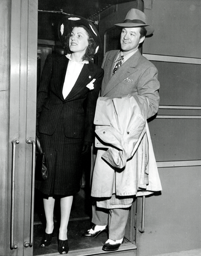 Phyllis Loves Classic Movies ♣ The Films Of Dennis Morgan ♣