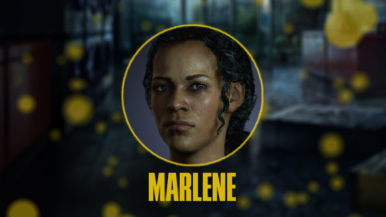 Marlene, The Last of Us Wiki