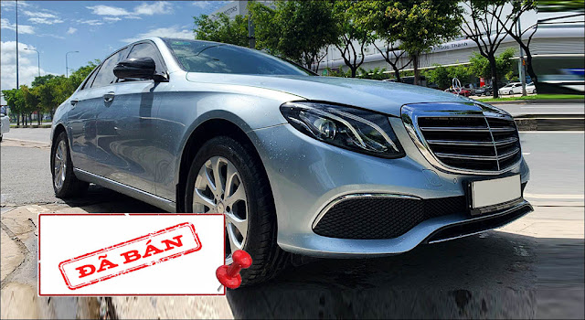 Mercedes E200 2017 đã qua sử dụng màu Bạc nội thất Kem Mercedes E200 2017 đã qua sử dụng màu Bạc nội thất Kem