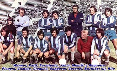 Fútbol en América: Clubes de América: San Telmo (Argentina)