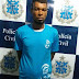 Homem é preso por tentativa de homicídio no município de Mundo Novo