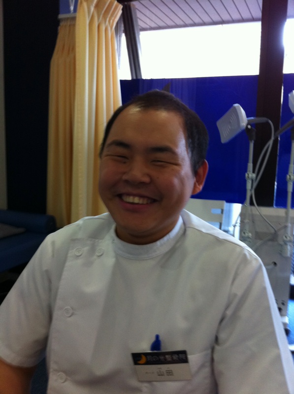 月の光 整骨院 先生紹介 月の光 整骨院 先生紹介