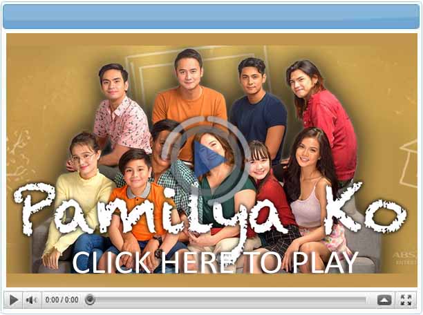 Pamilya Ko - 09 October 2019 - Pinoy Show Biz Your Online Pinoy Showbiz Portal Pamilya Ko - 09 October 2019 - Pinoy Show Biz Your Online Pinoy Showbiz Portal