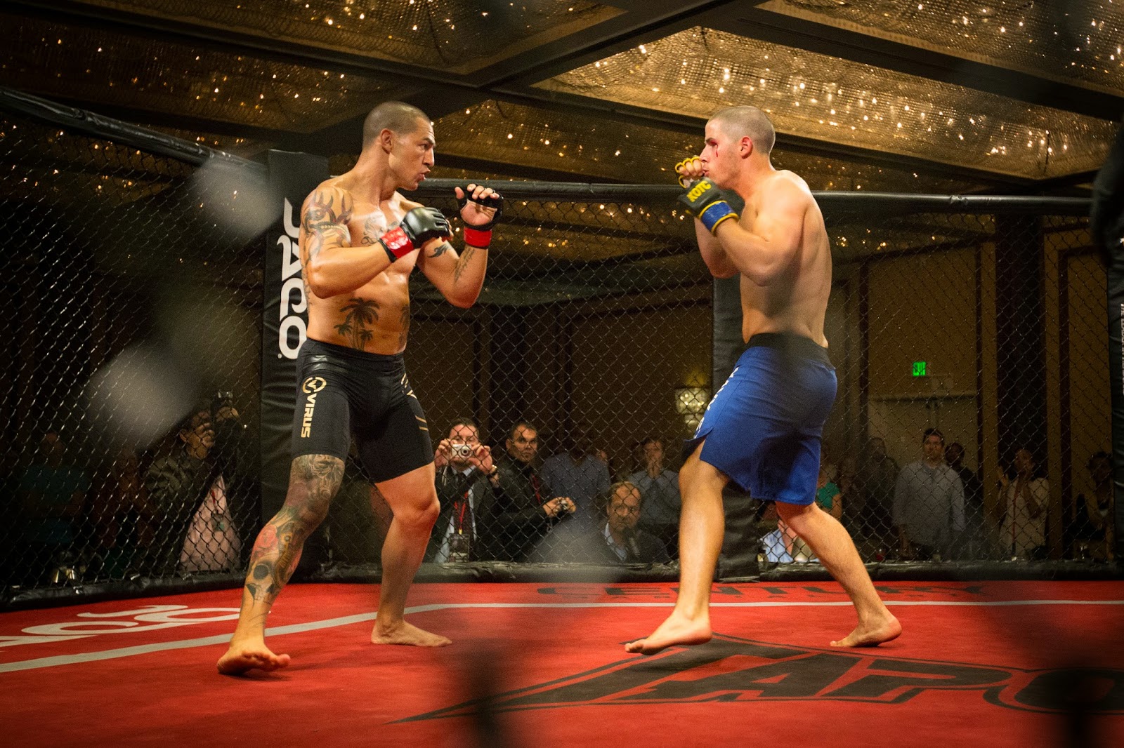 Meryl Loh [Media Preview] TV Series Kingdom Premieres coming April 7