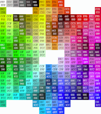 Woozworld Talk: COLOR CODES!