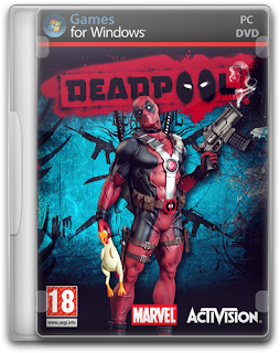 تحميل لعبة ديدبول Deadpool للكمبيوتر