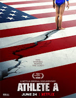 Poster de Athlete A