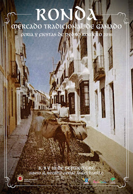 MERCADO TRADICIONAL DE GANADO DE LA FERIA DE PEDRO ROMERO 2016 MERCADO TRADICIONAL DE GANADO DE LA FERIA DE PEDRO ROMERO 2016