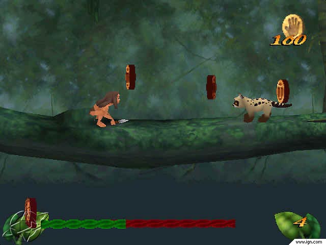 Walt disney tarzan full pc game download free