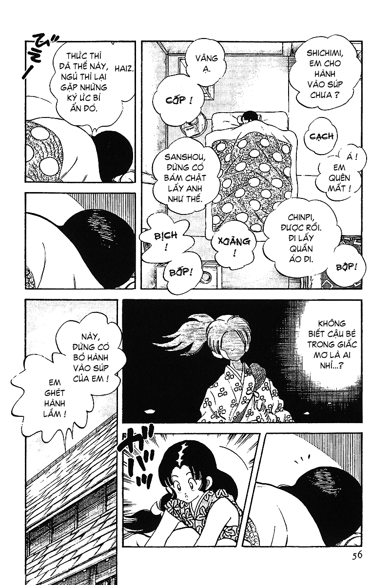 Niji Iro Tougarashi chap 20