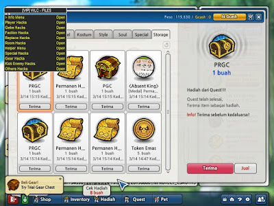 Hasil gambar untuk cheat lost saga 2019