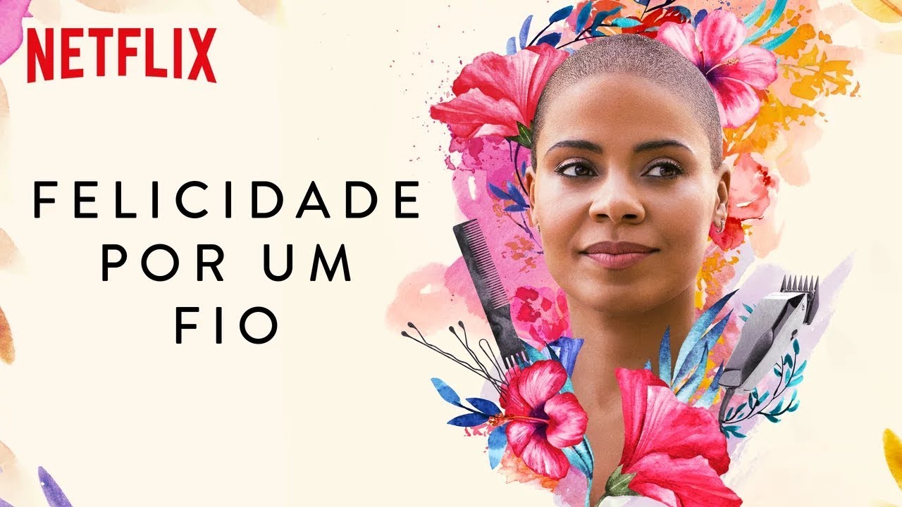 Em busca do auto-conhecimento e aceitação em "Felicidade por um fio" Filme "Felicidade por um fio"