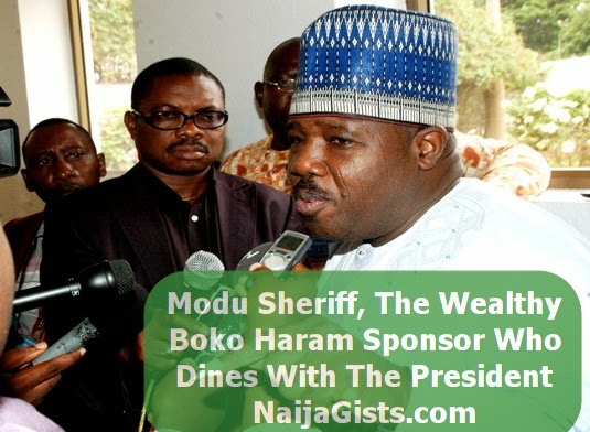 modu sheriff boko haram saudi arabia