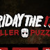 ASECHA Y MATA A LOS CAMPISTAS EN MAS DE 100 NIVELES CON - Viernes 13: Puzzle Asesino GRATIS (ULTIMA VERSION FULL PREMIUM PARA ANDROID)
