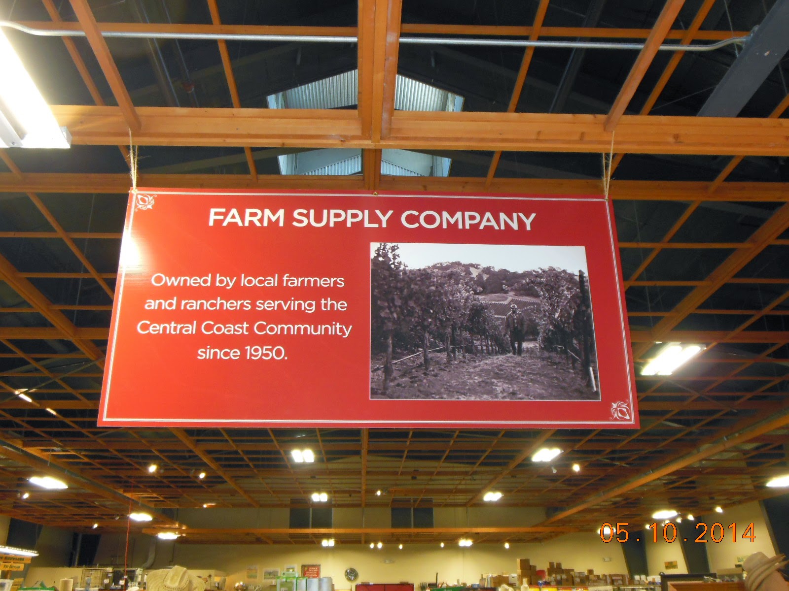 Pumpkinmania! Farm Supply Company, San Luis Obispo