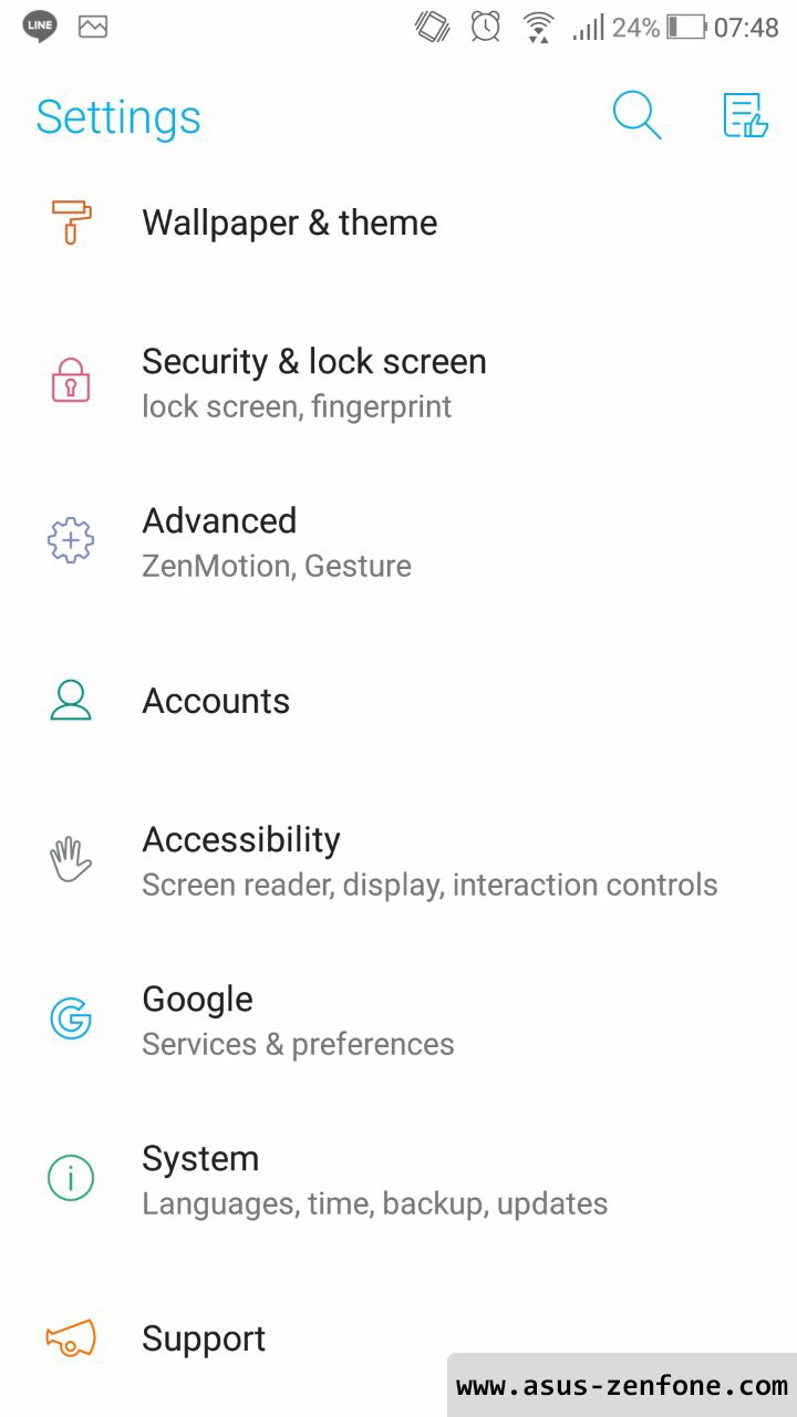 吃 Oreo 在望：Asus Zenfone 3 的 Android 8.0 UI 界面搶先看！ 4