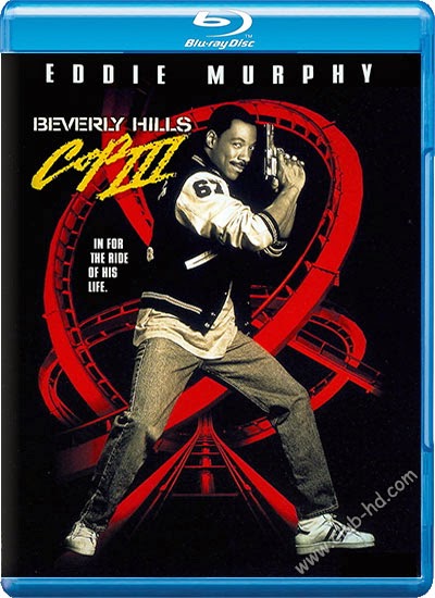 Beverly Hills Cop III (1994) 720p BDRip Dual Latino-Inglés [Subt. Esp] (Acción. Comedia)