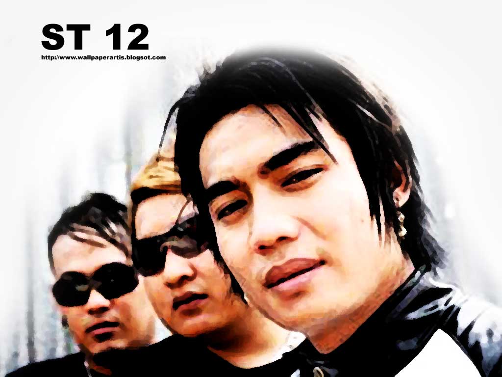 Download Lagu ST12 - PUSPA