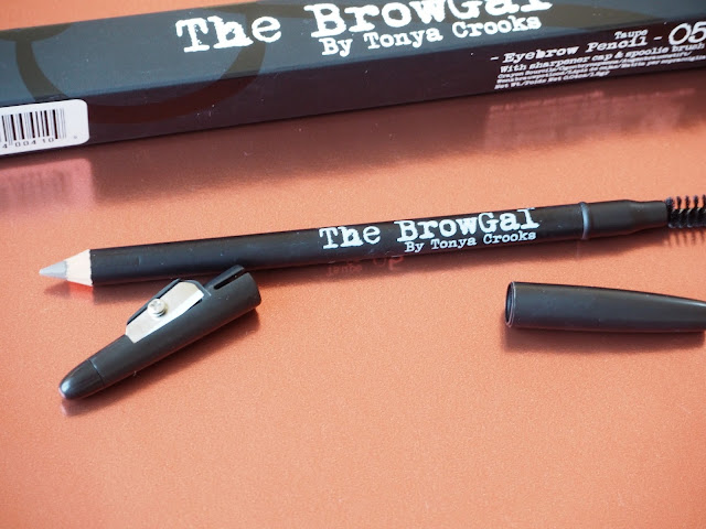 The BrowGal by Tonya Crooks