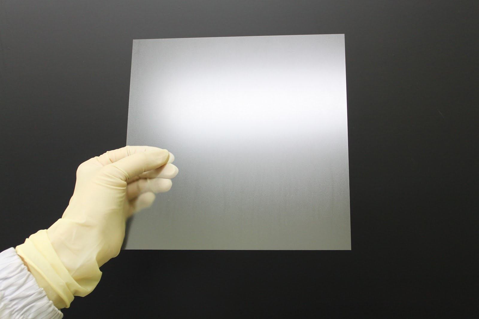 Etching Glass by HanaAMT AntiGlare glass vs Glare glass comparison