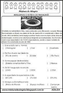 Atividades estádio Maracanã jogos olímpicos 2016 Atividades estádio Maracanã jogos olímpicos 2016