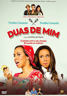 Duas de Mim - DVDRip Nacional