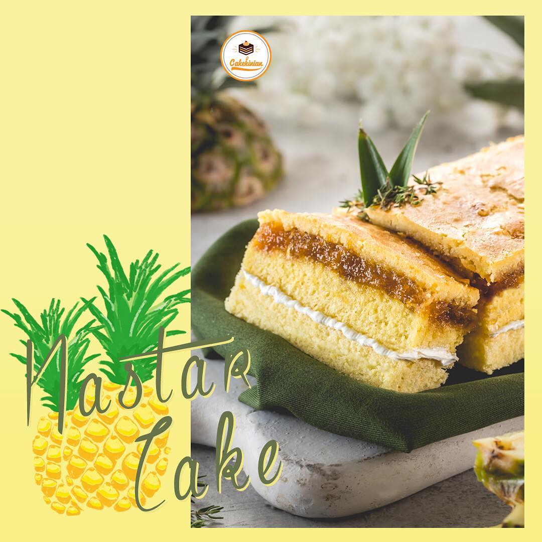 cakekinian-nastar-cake cakekinian-nastar-cake