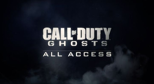 Call of Duty: Ghosts All Access Video with New Gameplay Now Available by tricksway 